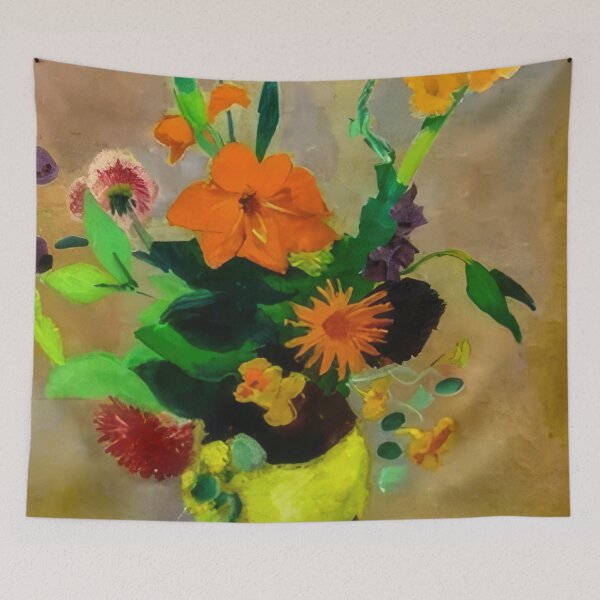 Item preview, August Macke designed and sold by TizianaBrand.