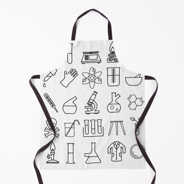 Item preview, Science Laboratory Chemistry Symbols designed and sold by Tane111.