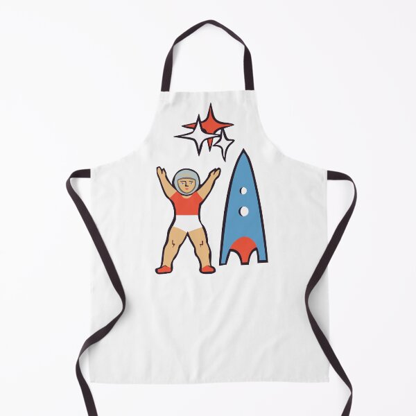 Item preview, Rocketkid and Blue Rocketship with stars illustration designed and sold by a.dadash.
