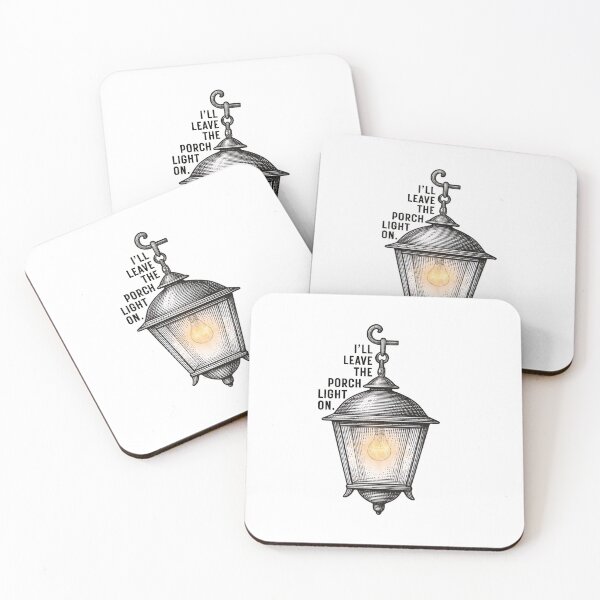 Item preview, Noah Kahan Porch Light Lyrics designed and sold by secondcityshore.