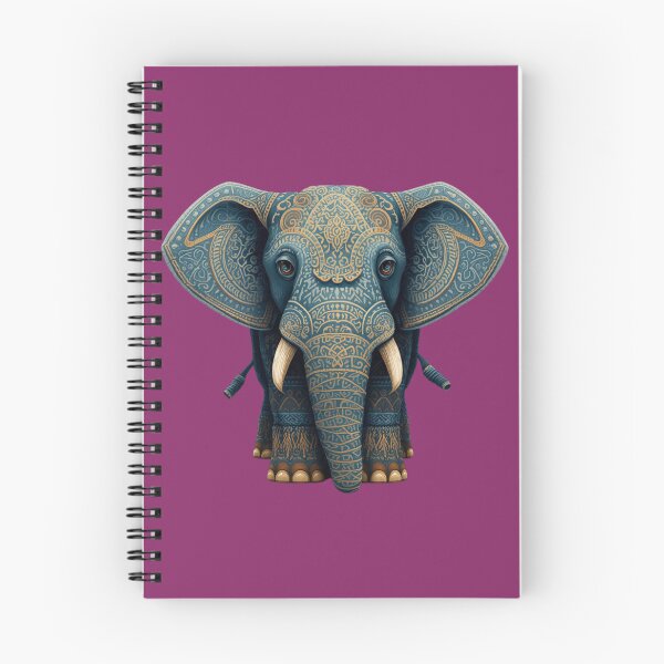 Item preview, Tribal Elephant designed and sold by Guiarte SMS.