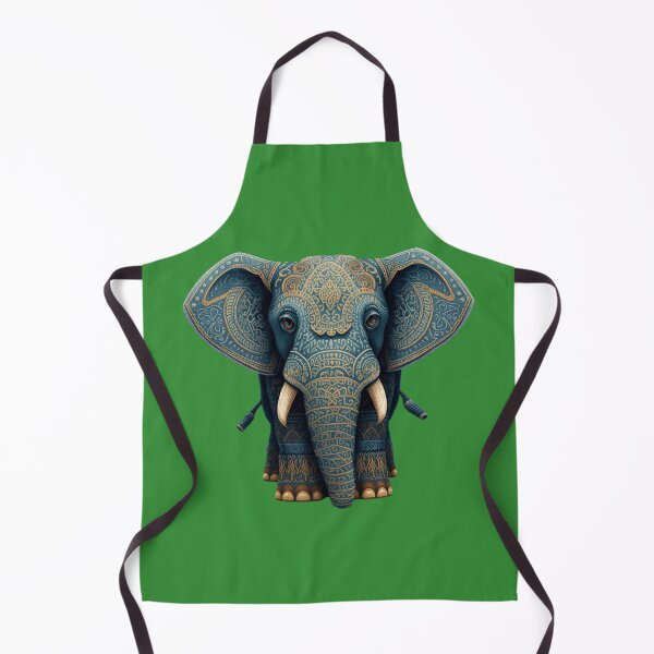 Item preview, Tribal Elephant designed and sold by Guiarte SMS.