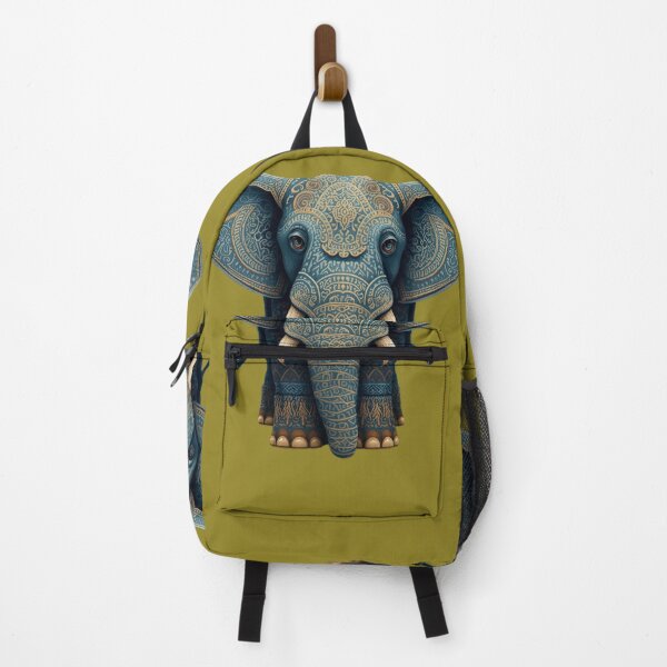 Item preview, Tribal Elephant designed and sold by Guiarte SMS.