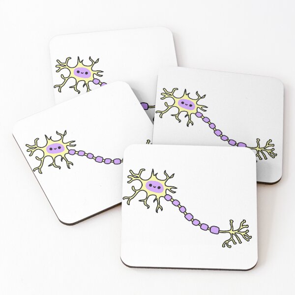 Item preview, Cute Neuron designed and sold by MMolDesigns.