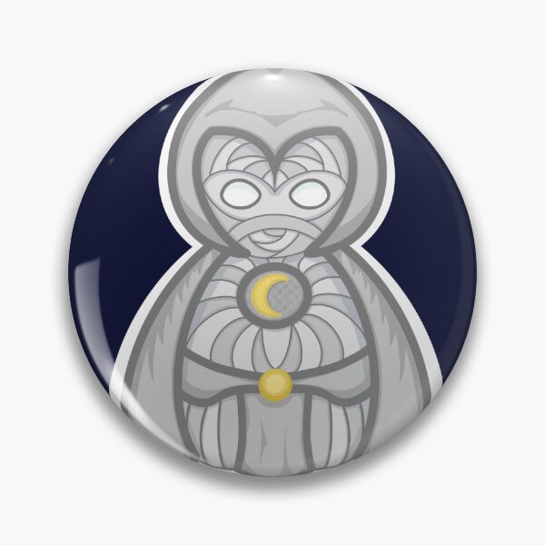 Item preview, Chibi Moon knight Amor Character designed and sold by Whimsical-Weird.