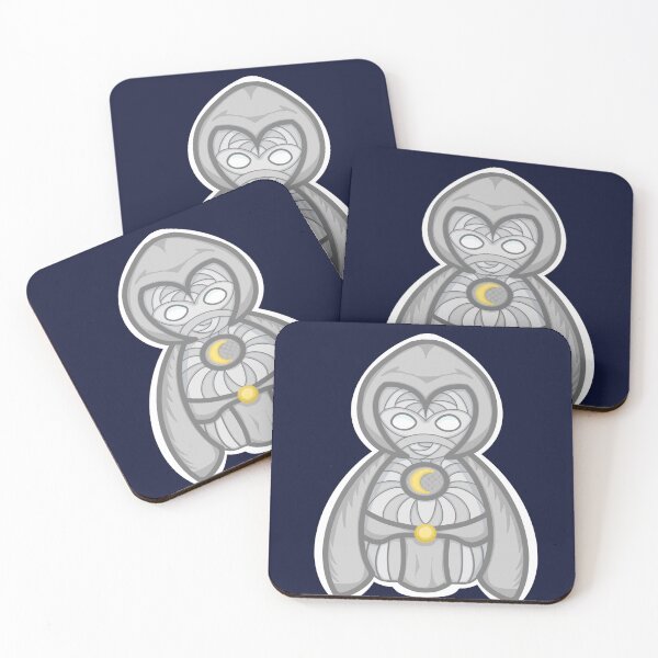 Item preview, Chibi Moon knight Amor Character designed and sold by Whimsical-Weird.