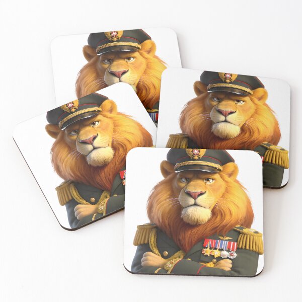 Item preview, Lion general  designed and sold by Adicoza777.