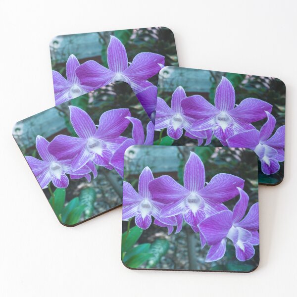Item preview, Purple Royal Thai Orchids designed and sold by Ross.A.Campbell.