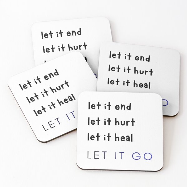Item preview, Let it Go designed and sold by Zuria Souk.