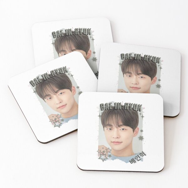Item preview, Bae In-hyuk (배인혁) Korean Actor Kdrama Korea Entertainment Collage Digital Art Portrait designed and sold by AJUNICE STUDIO.