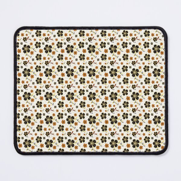 Item preview, Flower Vintage, Flowers Patterns designed and sold by Mr-true-design.