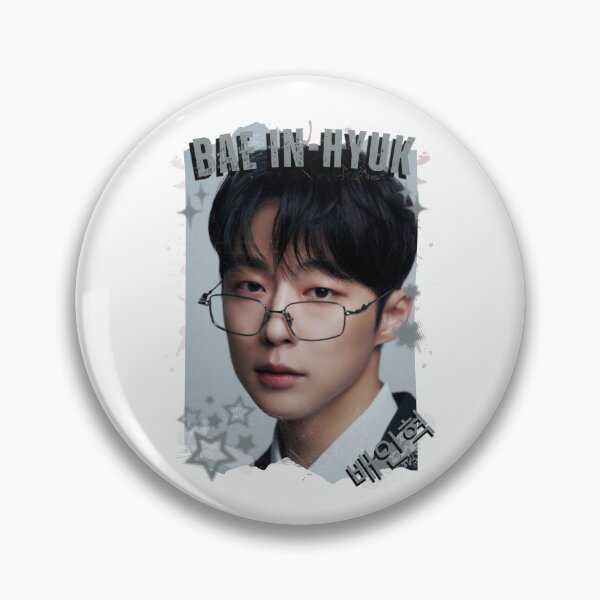 Item preview, Bae In-hyuk (배인혁) Korean Actor Kdrama Korea Entertainment Collage Digital Art Portrait designed and sold by AJUNICE STUDIO.