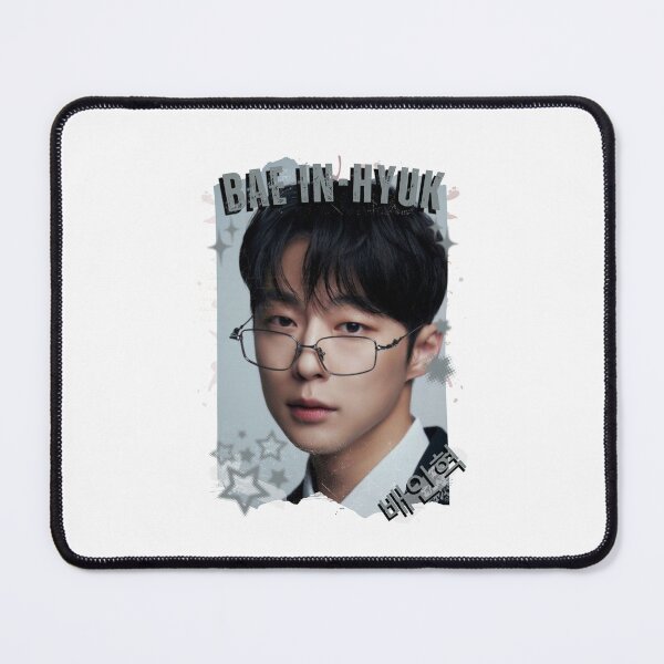 Item preview, Bae In-hyuk (배인혁) Korean Actor Kdrama Korea Entertainment Collage Digital Art Portrait designed and sold by AJUNICE STUDIO.