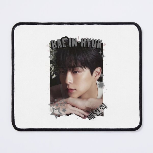 Item preview, Bae In-hyuk (배인혁) Korean Actor Kdrama Korea Entertainment Collage Digital Art Portrait designed and sold by AJUNICE STUDIO.