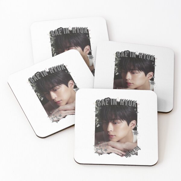 Item preview, Bae In-hyuk (배인혁) Korean Actor Kdrama Korea Entertainment Collage Digital Art Portrait designed and sold by AJUNICE STUDIO.