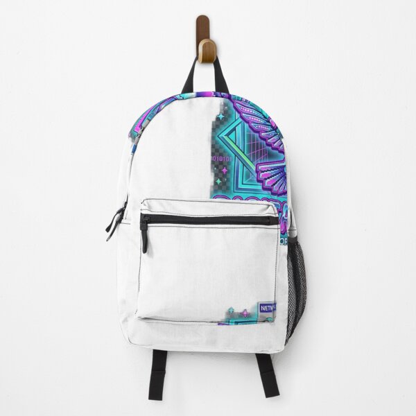 Item preview, Digital Dove - Retro Vaporwave Cyber Bird designed and sold by Csstoree.