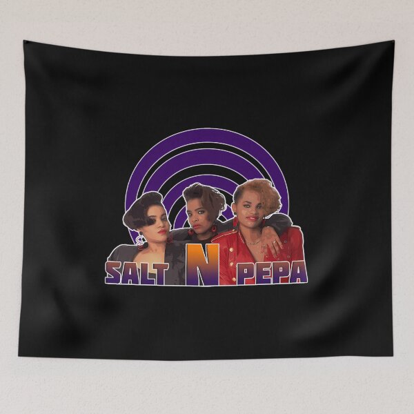 Item preview, Salt N Pepa designed and sold by NADEEMMT2.