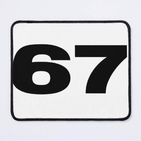 Item preview, 67 designed and sold by official_BRAINROTSHOP.