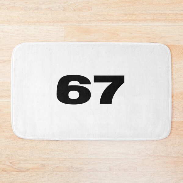 Item preview, 67 designed and sold by official_BRAINROTSHOP.