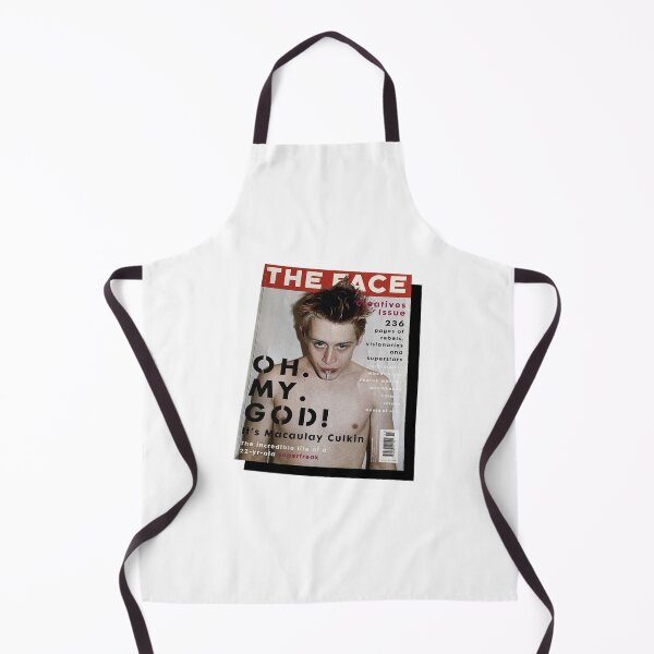 Item preview, Macaulay Culkin, The Face designed and sold by KNetty.