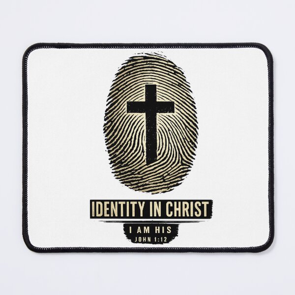 Item preview, Identity in Christ designed and sold by Narrow trek.