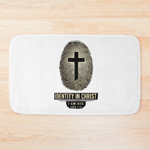 Item preview, Identity in Christ designed and sold by Narrow trek.