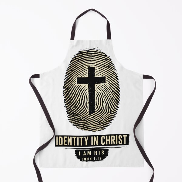 Item preview, Identity in Christ designed and sold by Narrow trek.