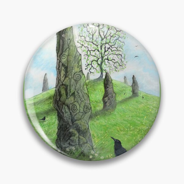 Item preview, Secrets of the Standing Stones designed and sold by PhilipHarvey.