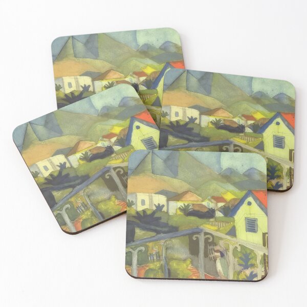 Item preview, August Macke designed and sold by TizianaBrand.