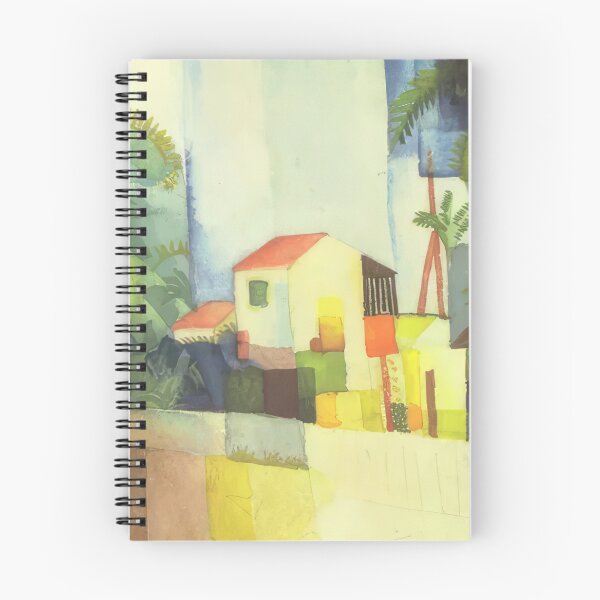 Item preview, August Macke designed and sold by TizianaBrand.