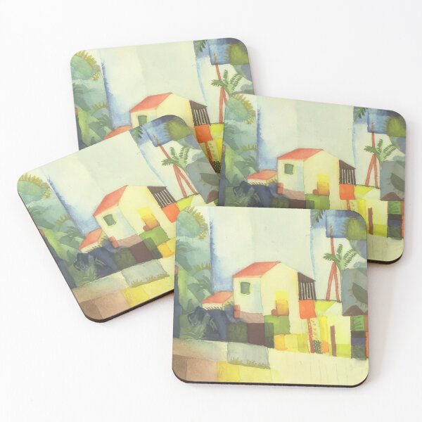 Item preview, August Macke designed and sold by TizianaBrand.