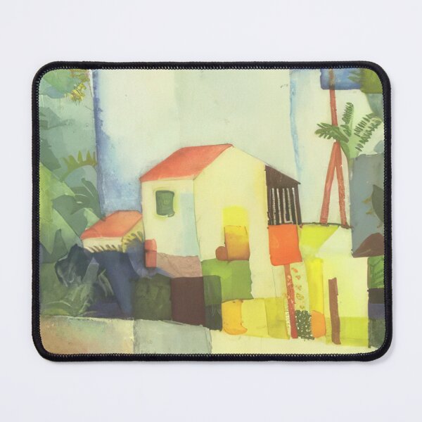 Item preview, August Macke designed and sold by TizianaBrand.