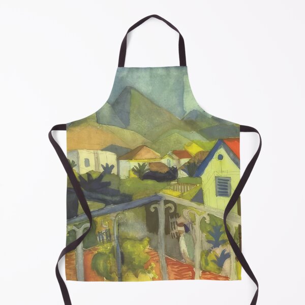 Item preview, August Macke designed and sold by TizianaBrand.