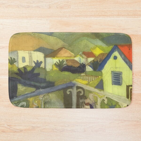 Item preview, August Macke designed and sold by TizianaBrand.