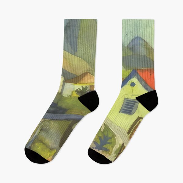 Item preview, August Macke designed and sold by TizianaBrand.