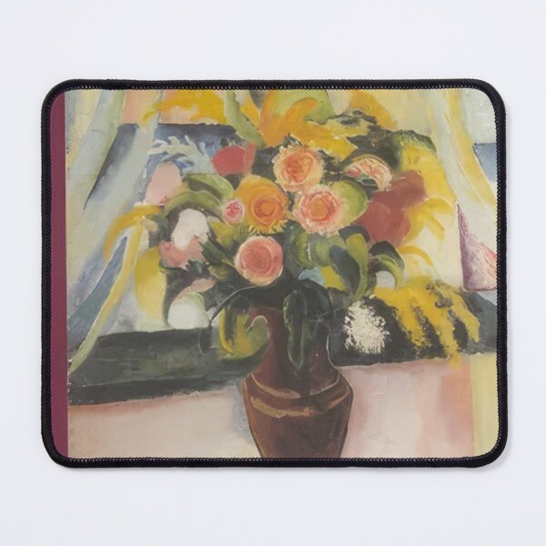 Item preview, August Macke designed and sold by TizianaBrand.