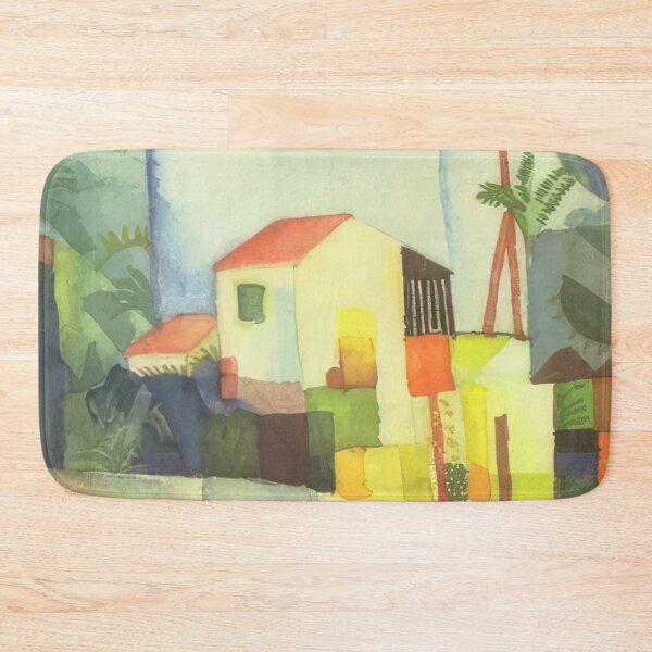 Item preview, August Macke designed and sold by TizianaBrand.