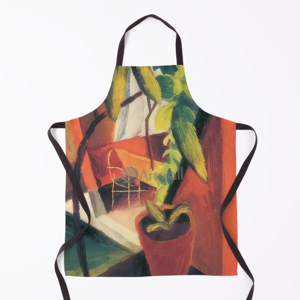 Item preview, August Macke designed and sold by TizianaBrand.