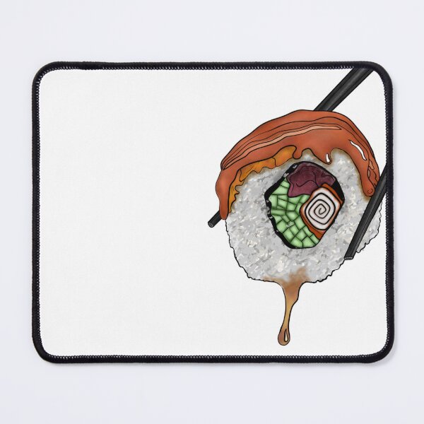 Item preview, Sushi baguette designed and sold by CaptnChouquette.