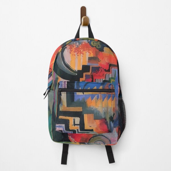Item preview, August Macke designed and sold by TizianaBrand.