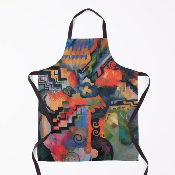 Item preview, August Macke designed and sold by TizianaBrand.