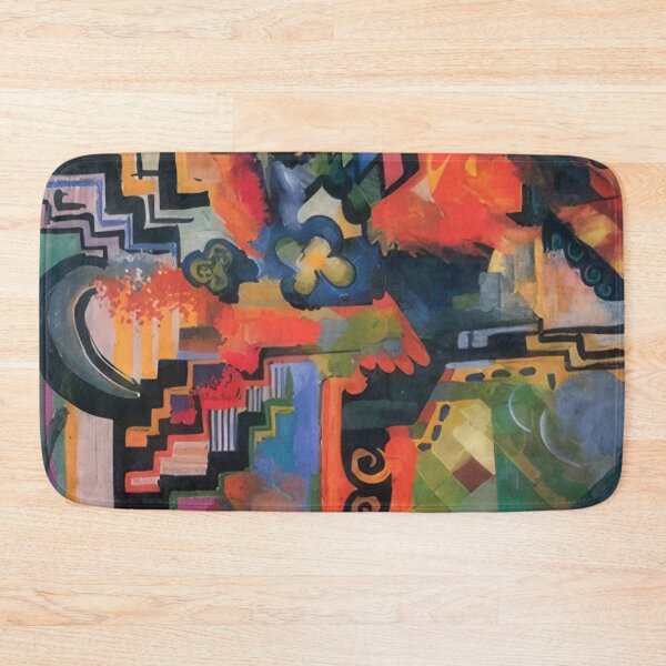 Item preview, August Macke designed and sold by TizianaBrand.