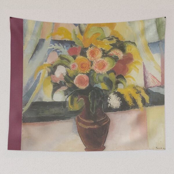 Item preview, August Macke designed and sold by TizianaBrand.