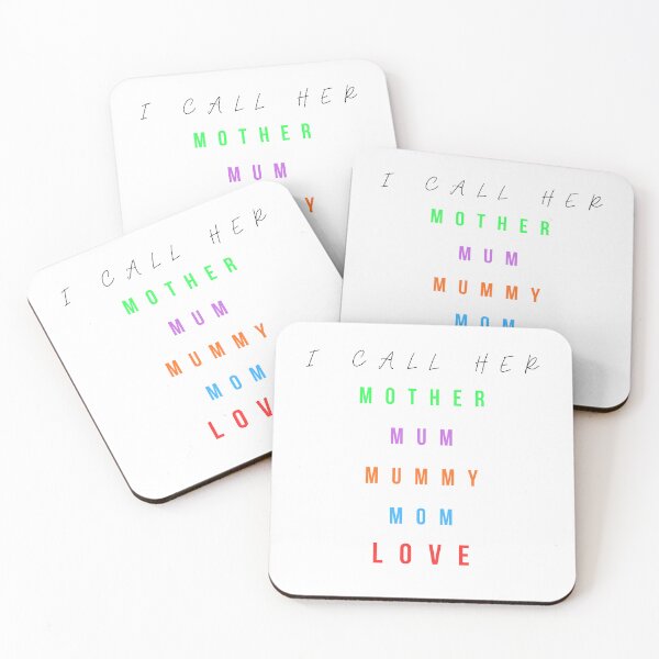 Item preview, I Call Her Everything,(Mother) designed and sold by EMYWAMZGLOBAL.