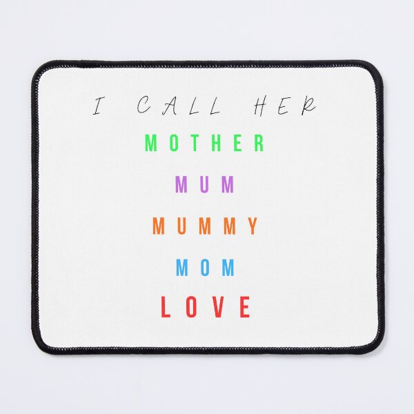 Item preview, I Call Her Everything,(Mother) designed and sold by EMYWAMZGLOBAL.