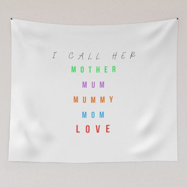 Item preview, I Call Her Everything,(Mother) designed and sold by EMYWAMZGLOBAL.