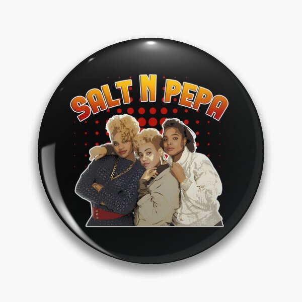 Item preview, Salt N Pepa designed and sold by NADEEMMT2.