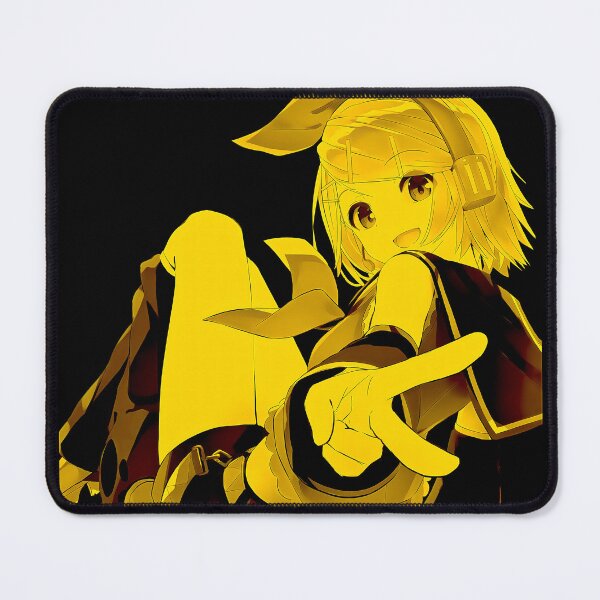 Item preview, Kagamine Rin: The 24K Golden Electric Edition designed and sold by GensokyoEditItems.