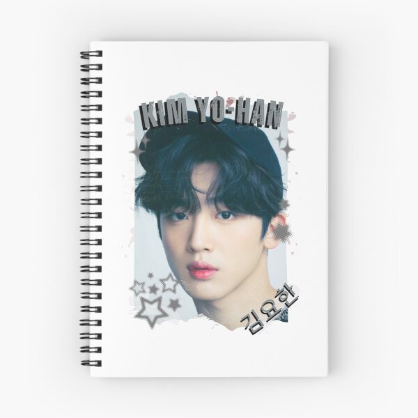 Item preview, Kim Yo-han (김요한) Korean Actor Kdrama Korea Entertainment Collage Digital Art Portrait designed and sold by AJUNICE STUDIO.