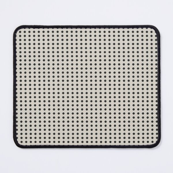 Item preview, Classic Black and Cream Polka Dot Pattern designed and sold by Ed & Harmony.